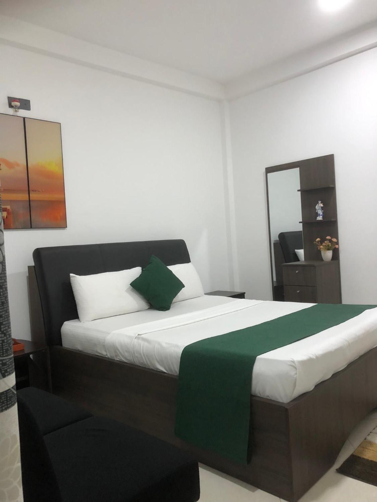 White Land City Hotel ダンブッラ エクステリア 写真