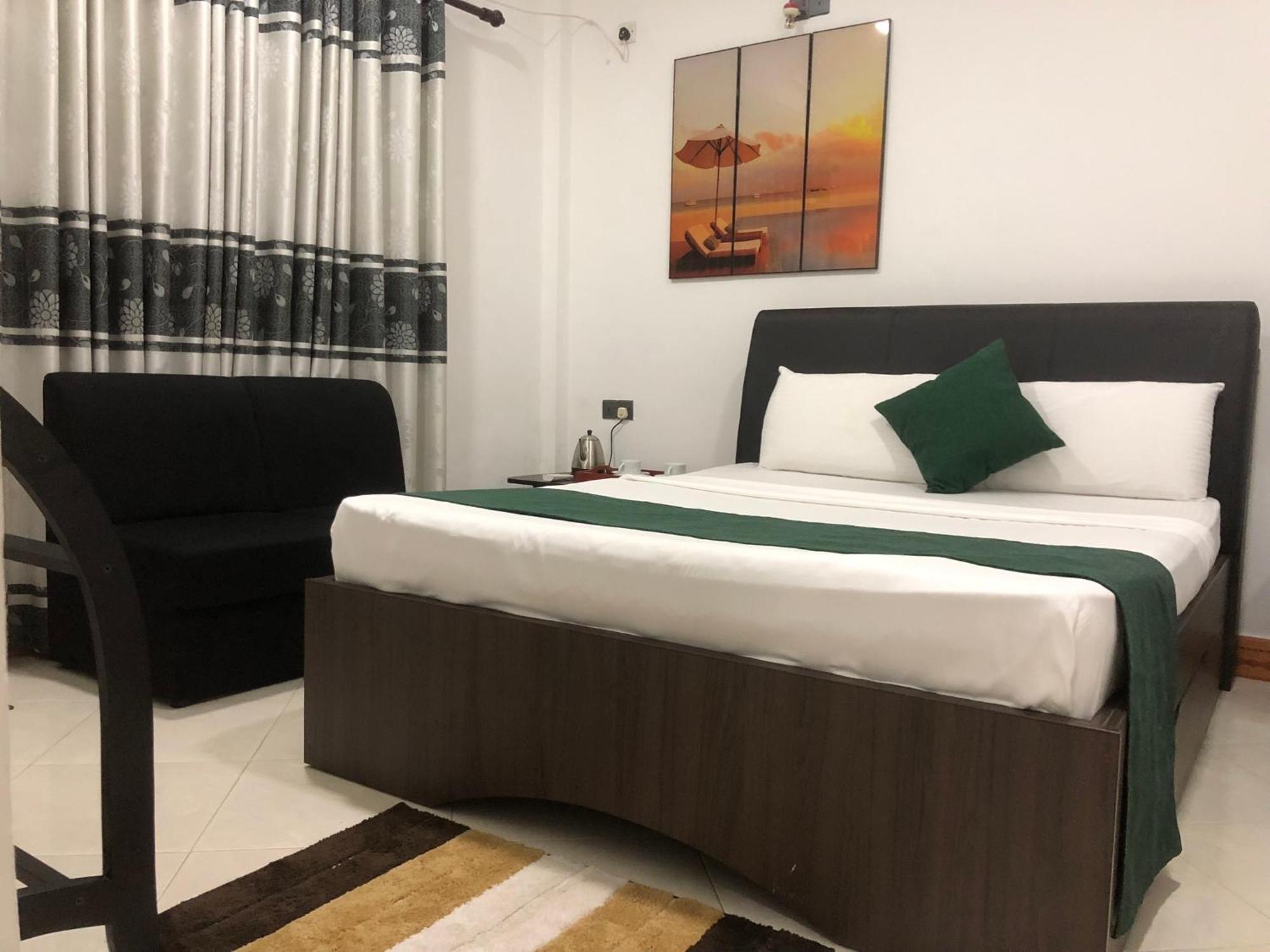 White Land City Hotel ダンブッラ エクステリア 写真