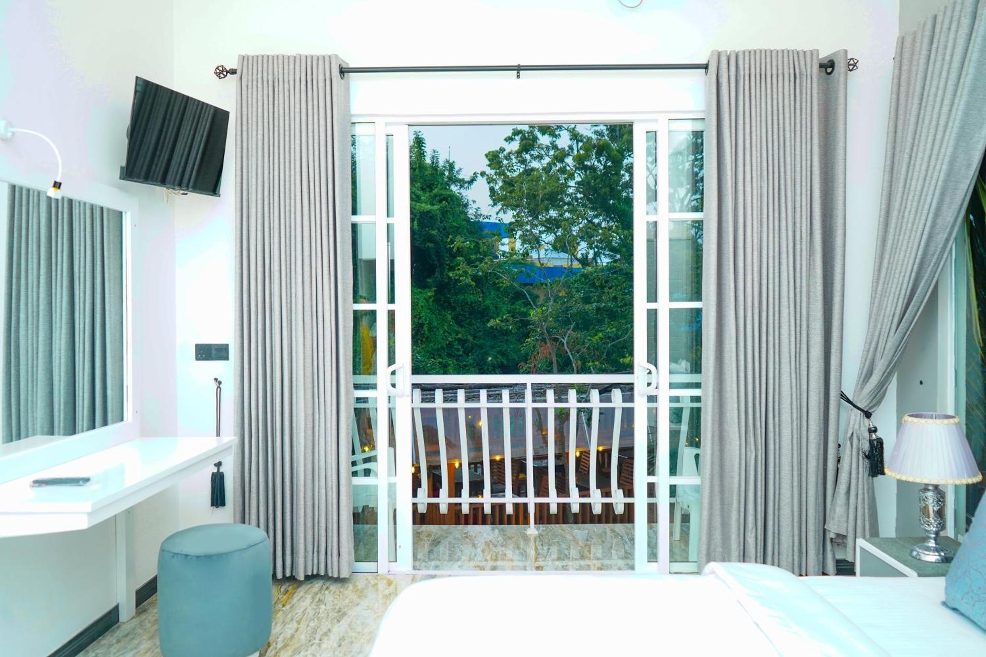 White Land City Hotel ダンブッラ エクステリア 写真